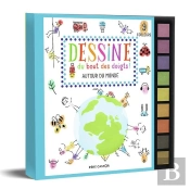 Dessine Du Bout Des Doigts ! Autour Du Monde