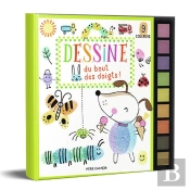 Dessine Du Bout Des Doigts !