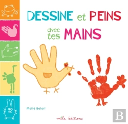 Bertrand.pt - Dessine Et Peins Avec Tes Mains