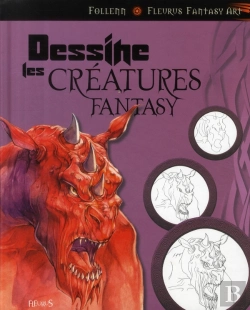 Bertrand.pt - Dessine Les Créatures Fantasy