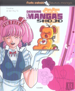 Bertrand.pt - Dessine Les Mangas T.2 ; Shojo