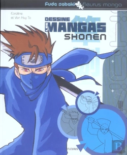Bertrand.pt - Dessine Les Mangas T.3 ; Shonen