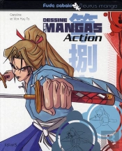 Dessine Les Mangas T.5 ; Action