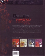 Dessine Les Vampires Et Autres Créatures De La Nuit