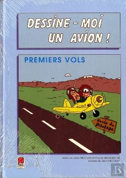Bertrand.pt - Dessine-Loi Un Avion ; Premiers Vols