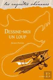 Dessine-Moi Un Loup