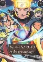 Dessine Naruto Et Des Personnages