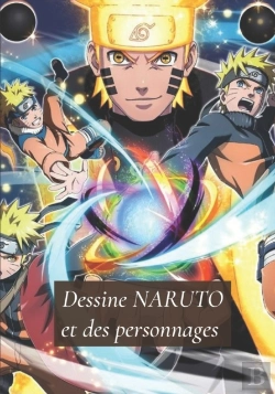 Bertrand.pt - Dessine Naruto Et Des Personnages
