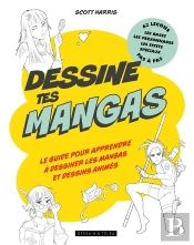 Dessine Tes Mangas