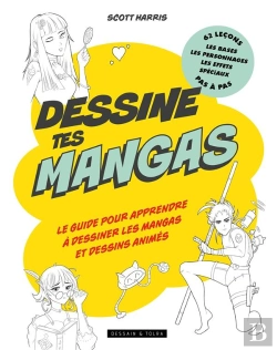 Bertrand.pt - Dessine Tes Mangas