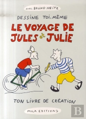 Dessine Toi-Même Le Voyage De Jules Et Julie