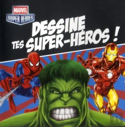 Bertrand.pt - Dessine Ton Super Heros