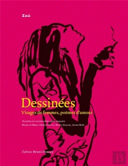 Bertrand.pt - Dessinées : Visages De Femmes, Poèmes D'Amour