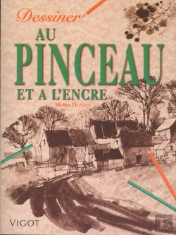 Bertrand.pt - Dessiner Au Pinceau Et A L'Encre