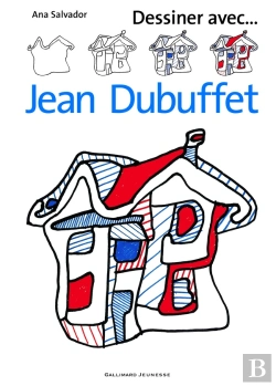 Bertrand.pt - Dessiner Avec... : Jean Dubuffet