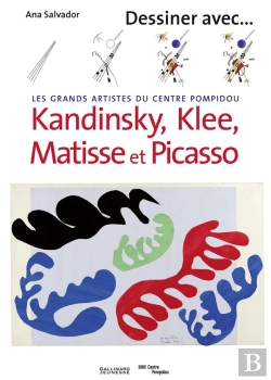 Bertrand.pt - Dessiner Avec... : Kandinsky, Klee, Matisse Et Picasso