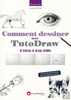 Bertrand.pt - Dessiner Avec Tutodraw ; 10 Tutoriels De Dessins Détaillés