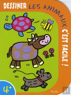 Bertrand.pt - Dessiner C'Est Facile !/Les Animaux
