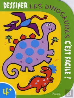 Bertrand.pt - Dessiner C'Est Facile !/Les Dinosaures