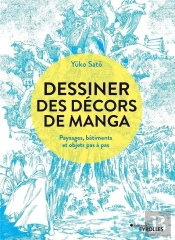Dessiner Des Decors De Manga