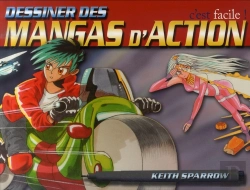 Bertrand.pt - Dessiner Des Mangas D'Action, C'Est Facile !