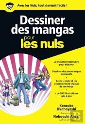 Dessiner Des Mangas Poche Pour Les Nuls
