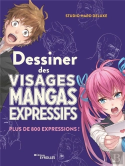 Bertrand.pt - Dessiner Des Visages Mangas Expressifs