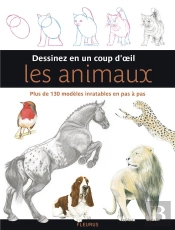 Dessiner En Un Coup D'Oeil Les Animaux