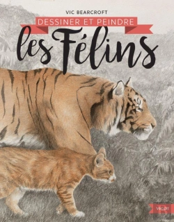 Bertrand.pt - Dessiner Et Peindre Des Felins