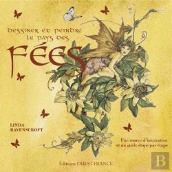 Bertrand.pt - Dessiner Et Peindre Le Pays Des Fees