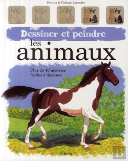 Bertrand.pt - Dessiner Et Peindre Les Animaux