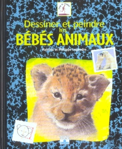 Bertrand.pt - Dessiner Et Peindre Les Bébés Animaux