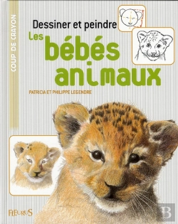 Bertrand.pt - Dessiner Et Peindre Les Bébés Animaux