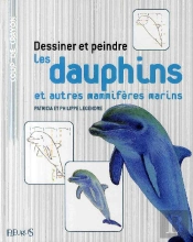Dessiner Et Peindre Les Dauphins Et Autres Mamifères Marins