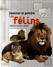 Dessiner Et Peindre Les Félins