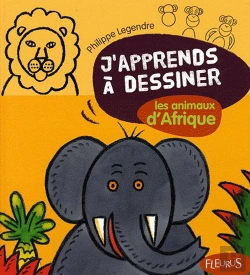 Bertrand.pt - Dessiner Les Animaux D'Afrique