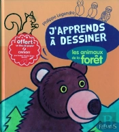 Dessiner Les Animaux De La Foret