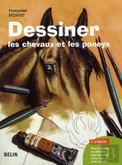 Dessiner Les Chevaux Et Les Poneys