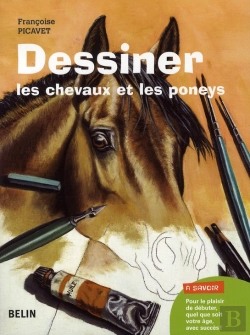 Bertrand.pt - Dessiner Les Chevaux Et Les Poneys