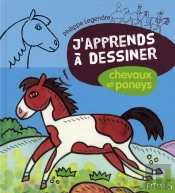 Dessiner Les Chevaux Et Les Poneys