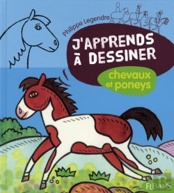 Bertrand.pt - Dessiner Les Chevaux Et Les Poneys