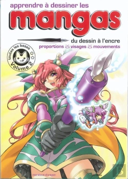 Bertrand.pt - Dessiner Les Mangas 2