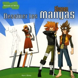 Bertrand.pt - Dessiner Les Mangas Shonen