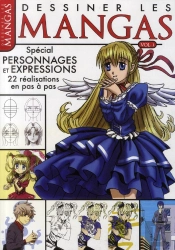 Dessiner Les Mangas