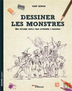 Bertrand.pt - Dessiner Les Monstres