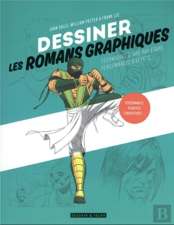 Bertrand.pt - Dessiner Les Romans Graphiques