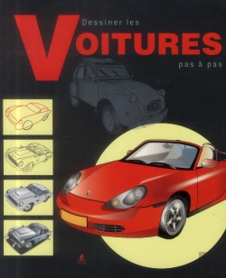 Bertrand.pt - Dessiner Les Voitures Pas A Pas