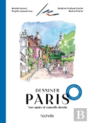 Dessiner Paris : Nos Spots Et Conseils Dessin