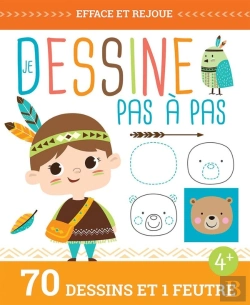 Bertrand.pt - Dessiner Pas A Pas (Coll. Efface Et Rejoue !)