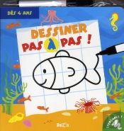 Dessiner Pas À Pas T.1